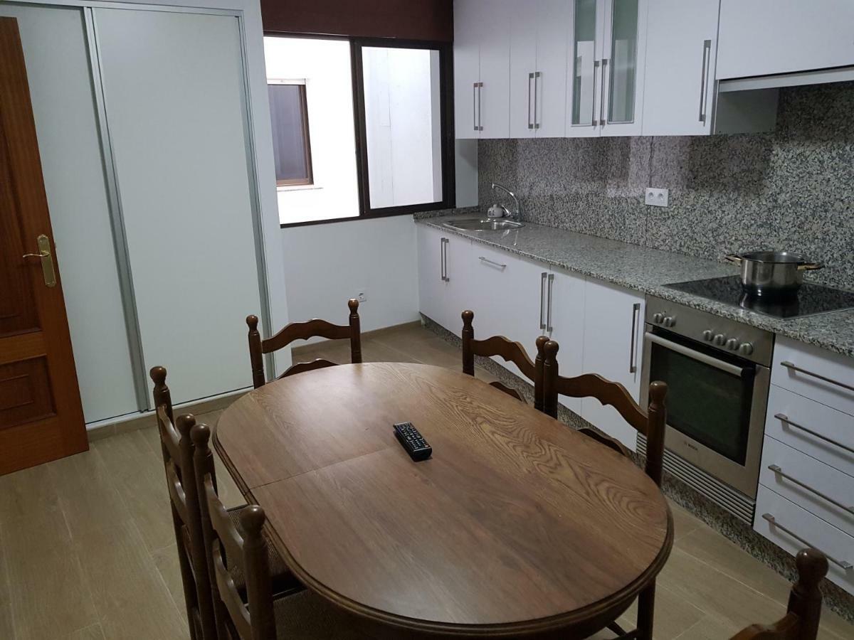 Apartamento Bueu Familiar Apartment Pontevedra Exterior foto