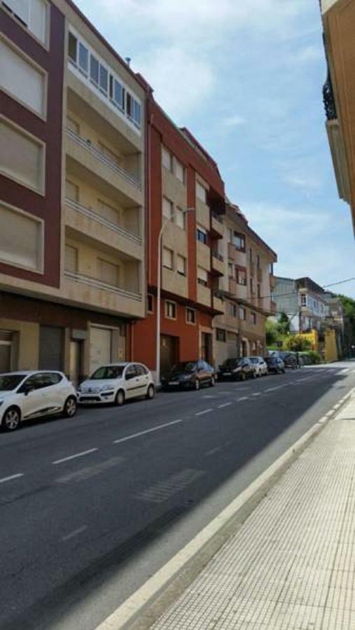 Apartamento Bueu Familiar Apartment Pontevedra Exterior foto