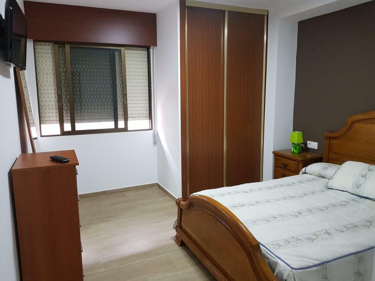 Apartamento Bueu Familiar Apartment Pontevedra Exterior foto