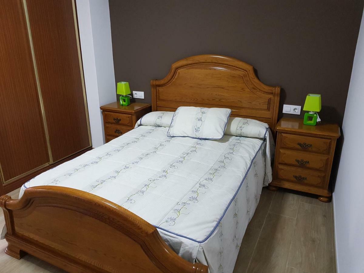 Apartamento Bueu Familiar Apartment Pontevedra Exterior foto