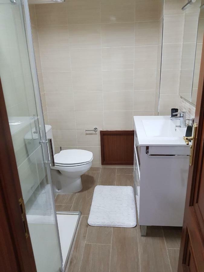 Apartamento Bueu Familiar Apartment Pontevedra Exterior foto